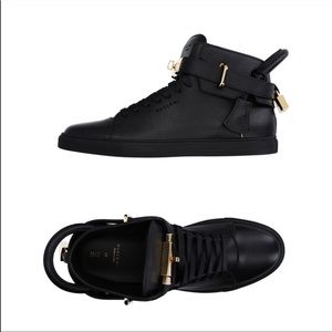Buscemi 100MM High-top
